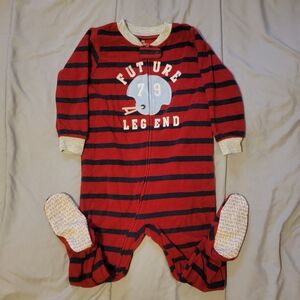 Carters Footie Pajamas